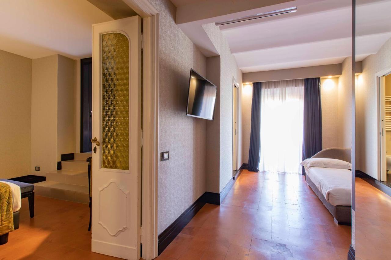 Unica Suites Rome Extérieur photo